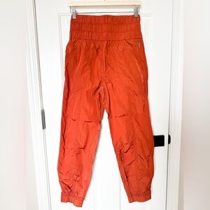 FREE PEOPLE Movement The Way Home Jogger Pants - Size Small